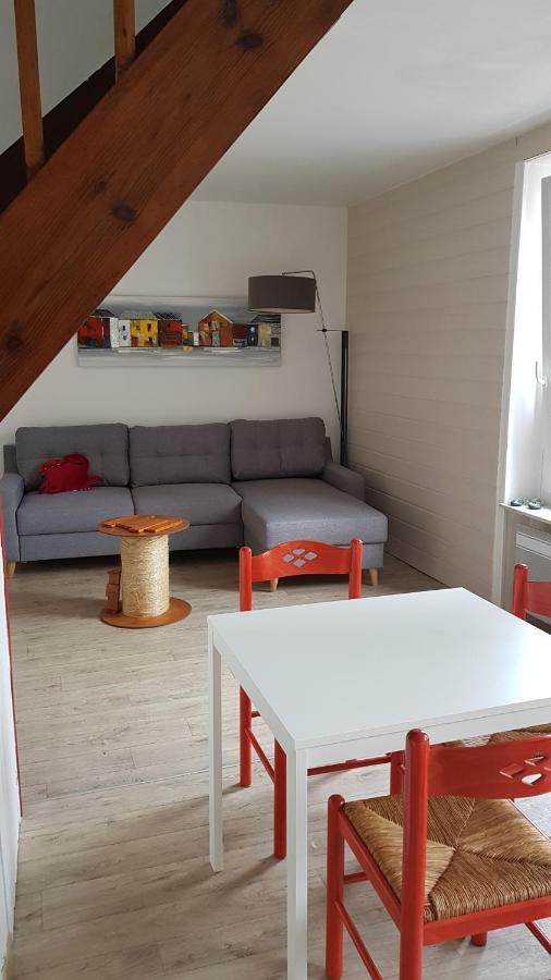Petite Maison Mignonette Pleneuf-Val-Andre Eksteriør billede
