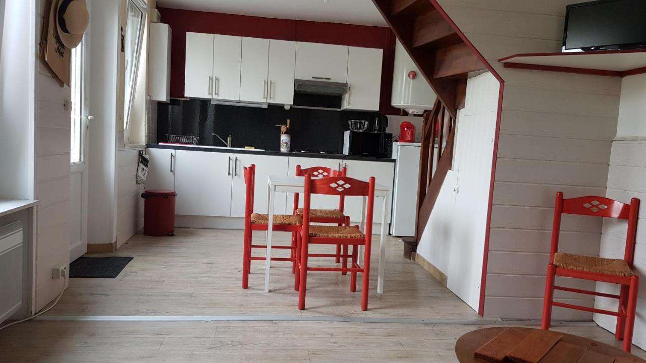Petite Maison Mignonette Pleneuf-Val-Andre Eksteriør billede