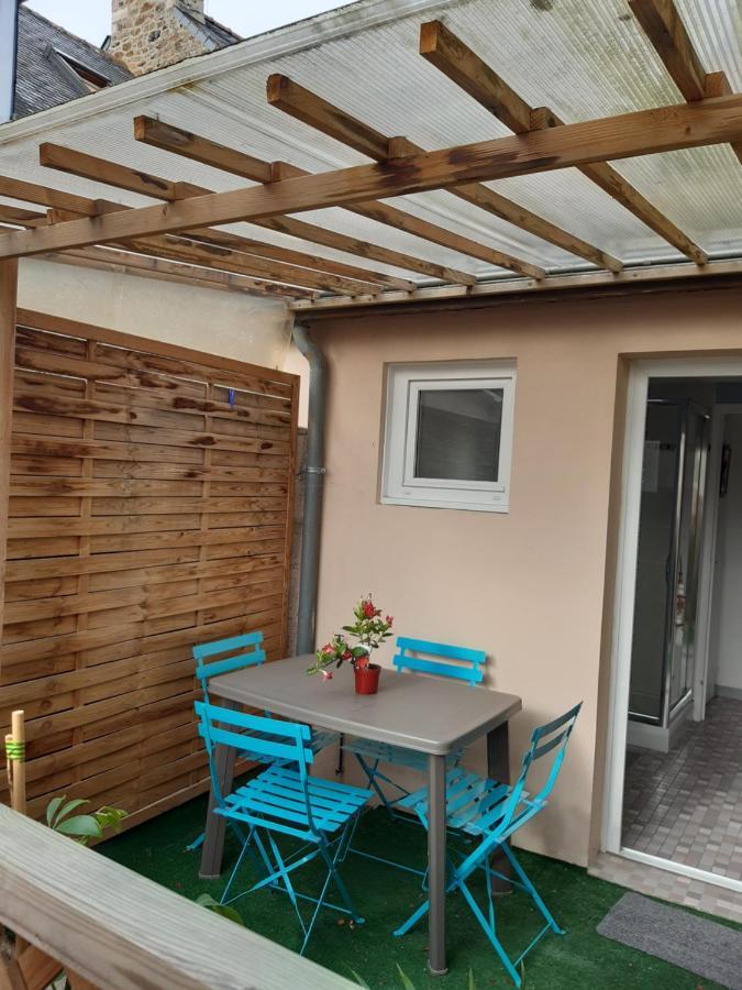 Petite Maison Mignonette Pleneuf-Val-Andre Eksteriør billede